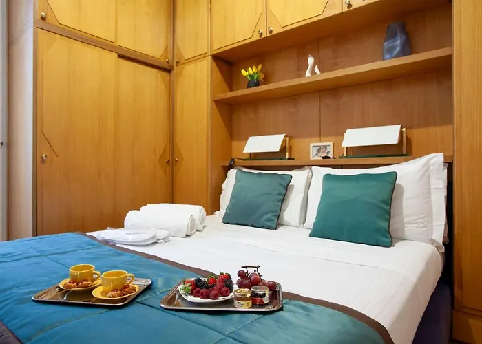 Harry\'S Bar Trevi Luxury Apartments - Sardegna